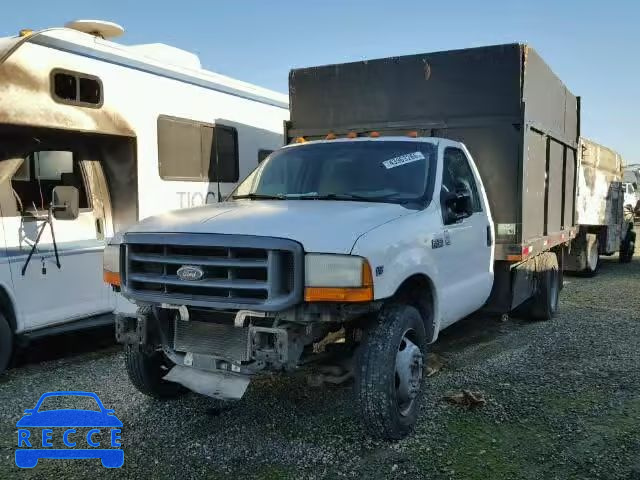 2000 FORD F450 SUPER 1FDXF46S8YEB52437 Bild 1