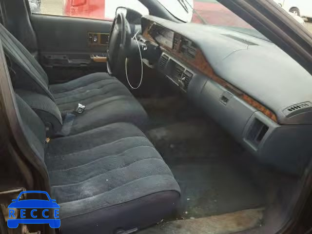 1993 CHEVROLET CAPRICE CL 1G1BL53E4PW156238 image 4