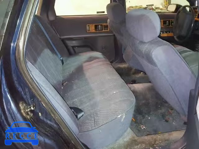 1993 CHEVROLET CAPRICE CL 1G1BL53E4PW156238 image 5