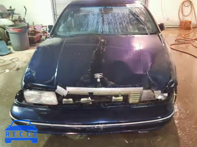 1993 CHEVROLET CAPRICE CL 1G1BL53E4PW156238 image 6