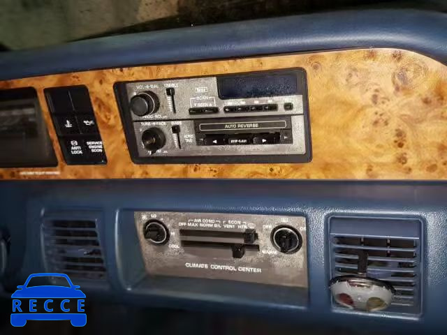 1993 CHEVROLET CAPRICE CL 1G1BL53E4PW156238 image 8