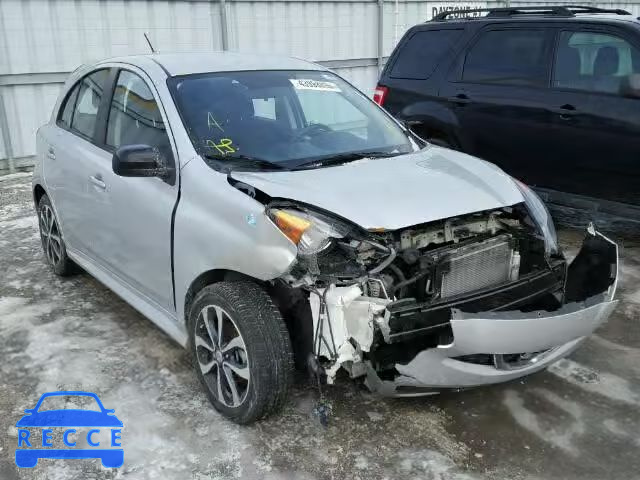 2015 NISSAN MICRA 3N1CK3CP0FL214275 image 0