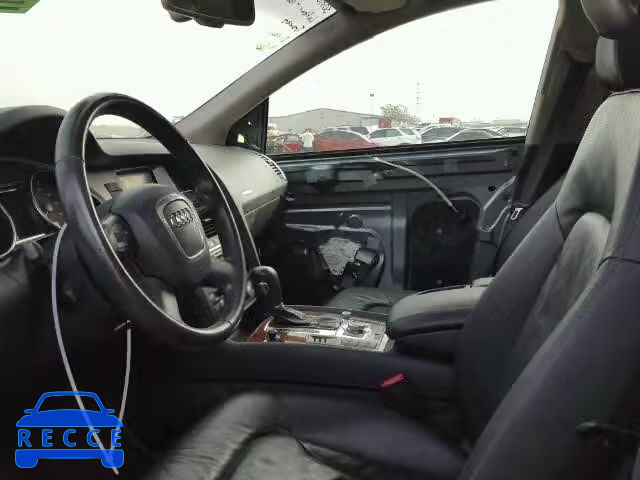 2008 AUDI Q7 3.6 QUA WA1BY74L88D048276 image 4