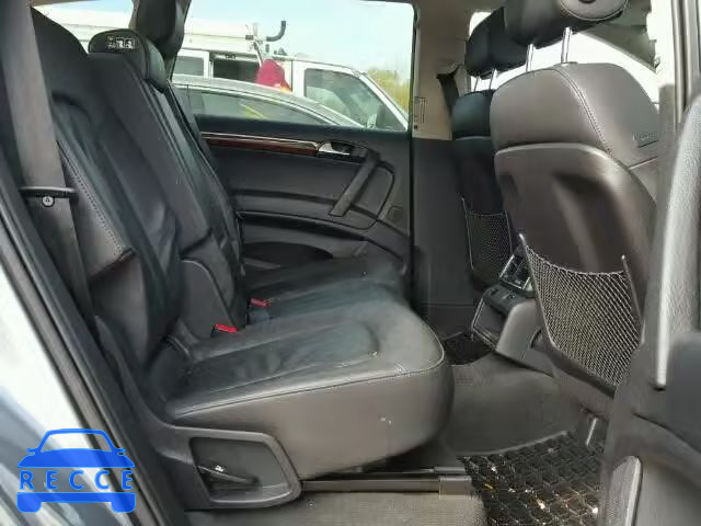 2008 AUDI Q7 3.6 QUA WA1BY74L88D048276 image 5