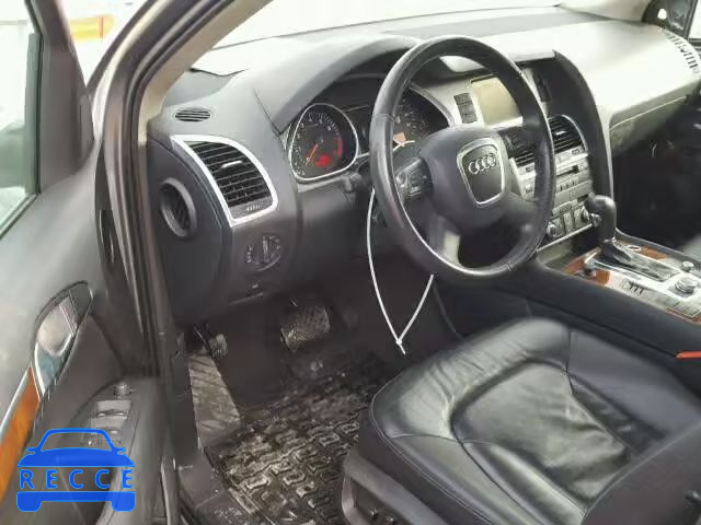 2008 AUDI Q7 3.6 QUA WA1BY74L88D048276 image 8