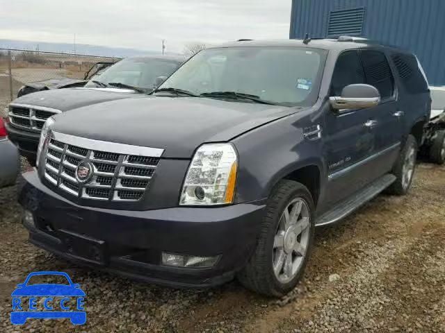 2011 CADILLAC ESCALADE E 1GYS4HEF0BR188164 image 1