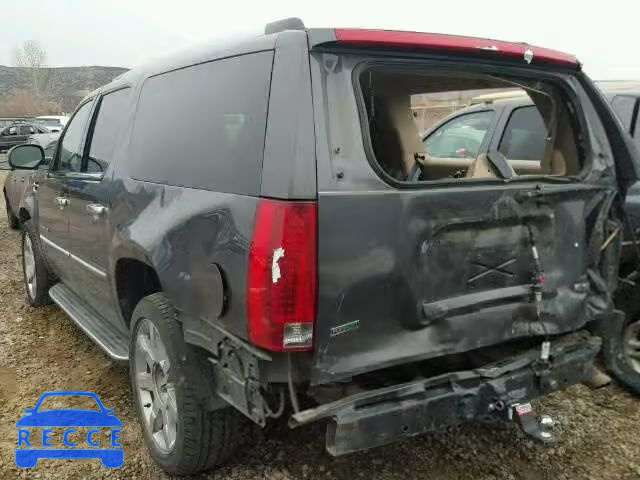 2011 CADILLAC ESCALADE E 1GYS4HEF0BR188164 image 2