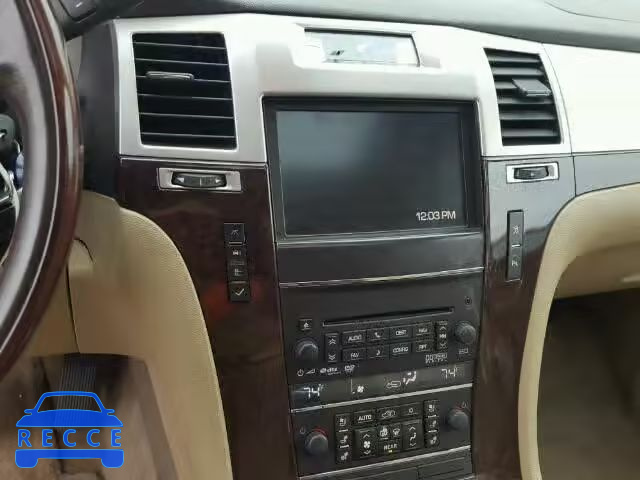 2011 CADILLAC ESCALADE E 1GYS4HEF0BR188164 image 8