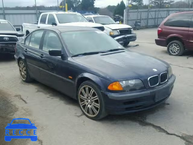 1999 BMW 323I WBAAM3331XCD55526 зображення 0
