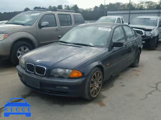 1999 BMW 323I WBAAM3331XCD55526 Bild 1