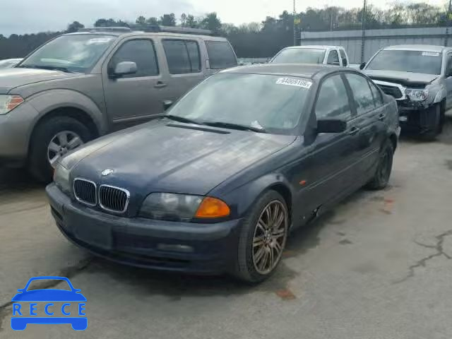 1999 BMW 323I WBAAM3331XCD55526 зображення 1