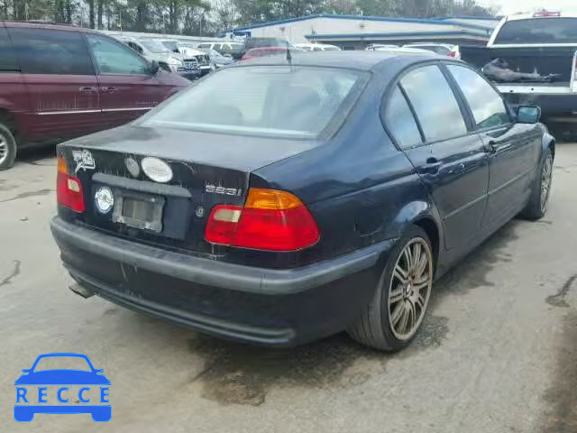 1999 BMW 323I WBAAM3331XCD55526 зображення 3
