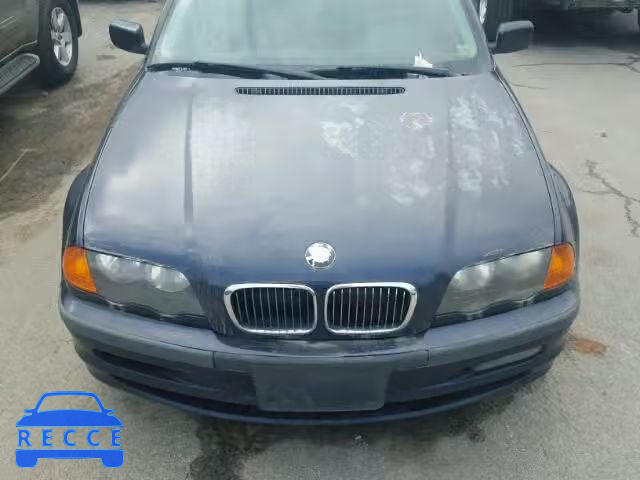 1999 BMW 323I WBAAM3331XCD55526 зображення 6