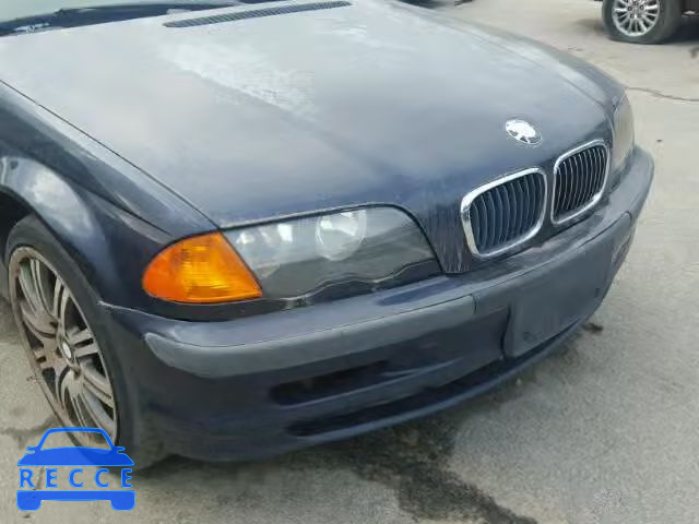 1999 BMW 323I WBAAM3331XCD55526 Bild 8