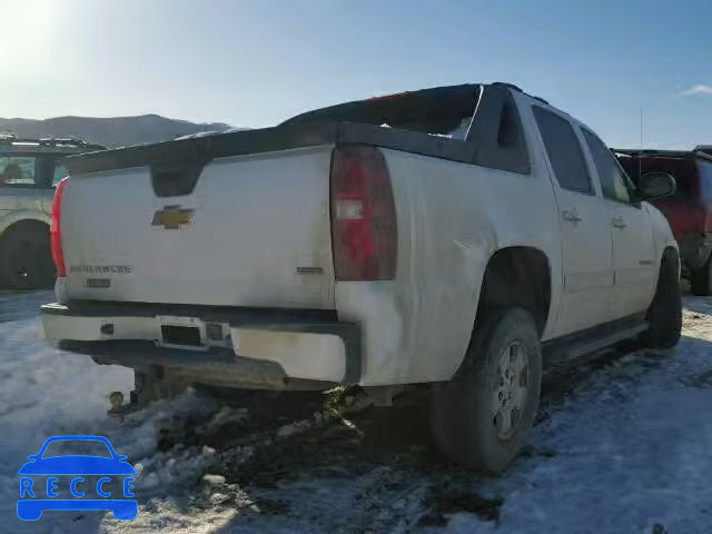 2011 CHEVROLET AVALANCHE 3GNTKEE39BG244274 Bild 3