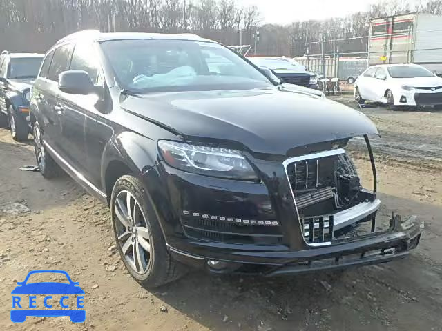 2012 AUDI Q7 PREMIUM WA1LMAFE6CD002322 зображення 0