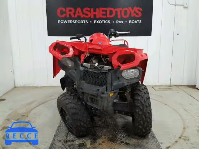 2015 POLARIS SPORTSMAN 4XASEA573FA237288 зображення 1