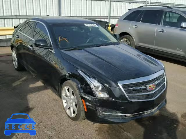 2015 CADILLAC ATS 1G6AA5RX7F0115141 image 0