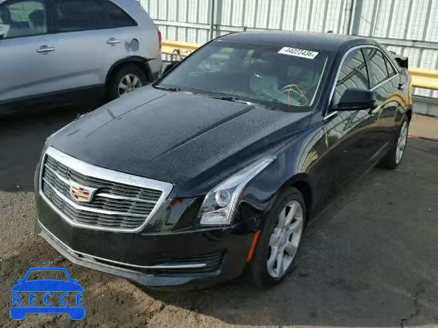 2015 CADILLAC ATS 1G6AA5RX7F0115141 image 1