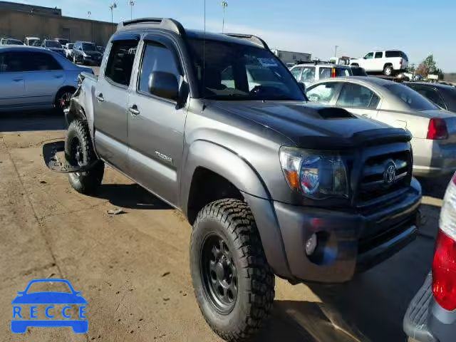 2009 TOYOTA TACOMA DOU 3TMLU42N39M036485 image 0