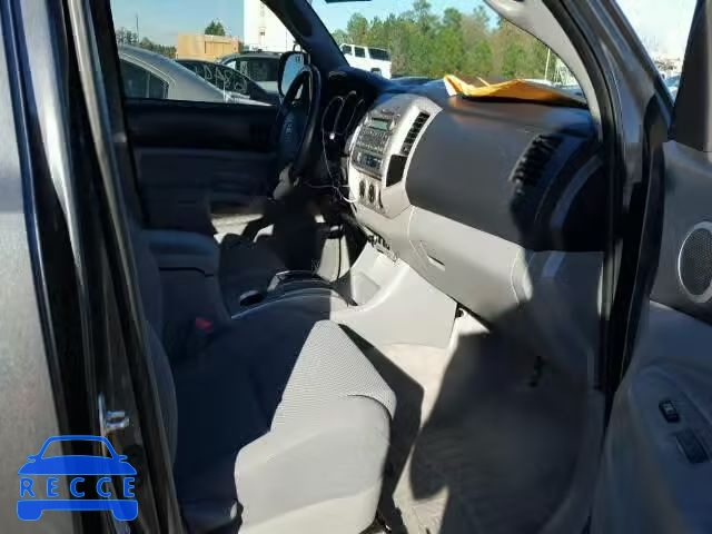 2009 TOYOTA TACOMA DOU 3TMLU42N39M036485 image 4