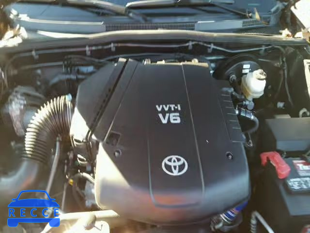 2009 TOYOTA TACOMA DOU 3TMLU42N39M036485 image 6