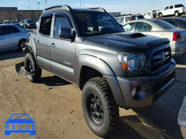 2009 TOYOTA TACOMA DOU 3TMLU42N39M036485 image 8