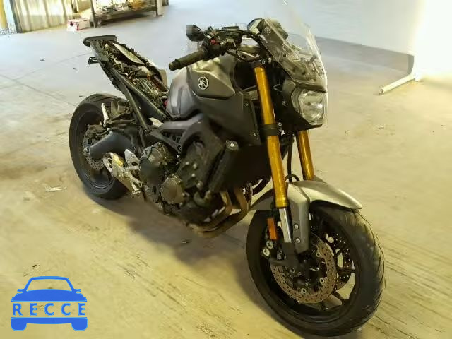 2015 YAMAHA FZ09 JYARN33E6FA006496 Bild 0