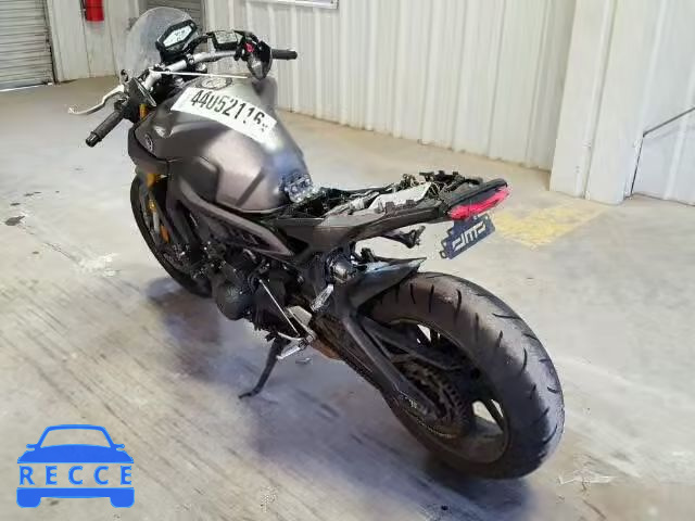 2015 YAMAHA FZ09 JYARN33E6FA006496 image 2