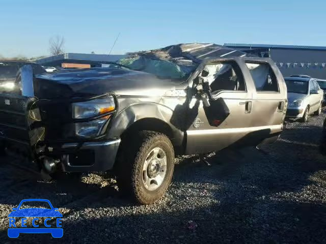 2014 FORD F350 SUPER 1FT7W3BT6EEB29201 image 1