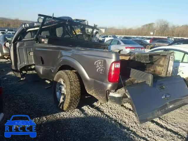 2014 FORD F350 SUPER 1FT7W3BT6EEB29201 image 2