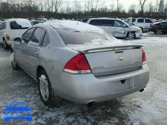 2008 CHEVROLET IMPALA SUP 2G1WD58C689114184 image 2