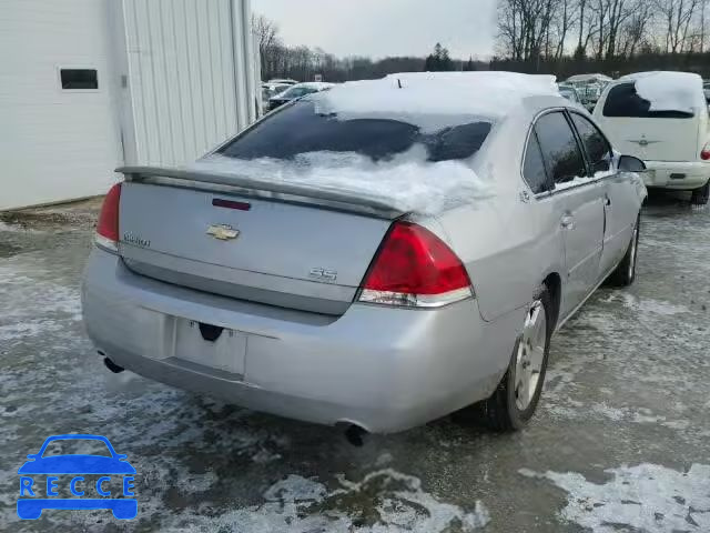 2008 CHEVROLET IMPALA SUP 2G1WD58C689114184 image 3