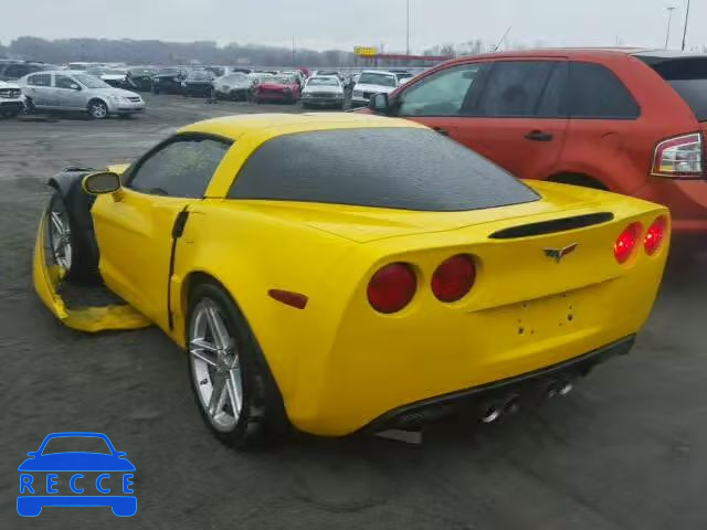 2006 CHEVROLET CORVETTE Z 1G1YY26E065100226 image 2