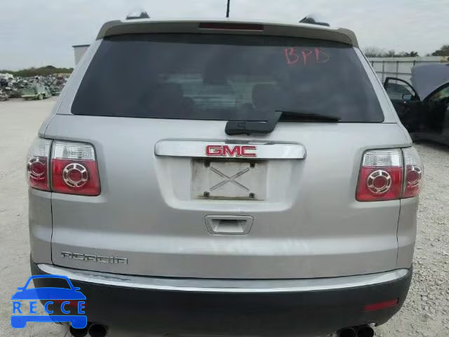 2007 GMC ACADIA SLE 1GKER137X7J154699 image 9