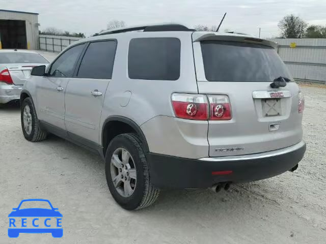 2007 GMC ACADIA SLE 1GKER137X7J154699 image 2