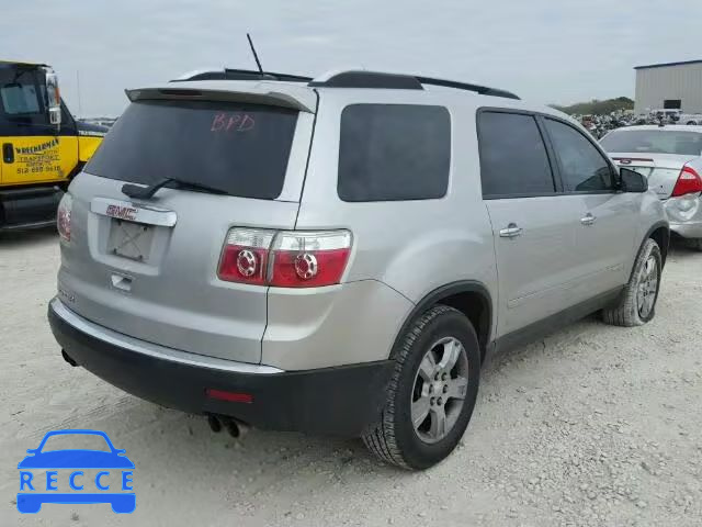 2007 GMC ACADIA SLE 1GKER137X7J154699 image 3