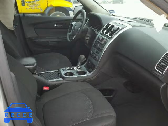 2007 GMC ACADIA SLE 1GKER137X7J154699 image 4