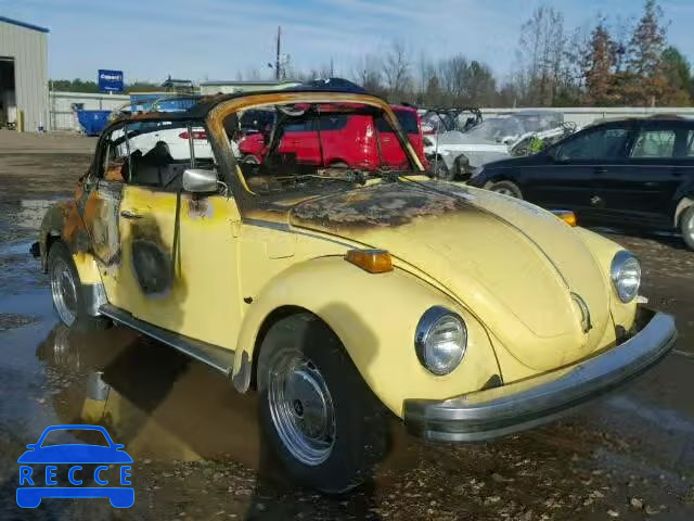 1979 VOLKSWAGEN BEETLE 1592027067 зображення 0