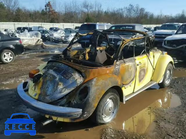 1979 VOLKSWAGEN BEETLE 1592027067 image 3