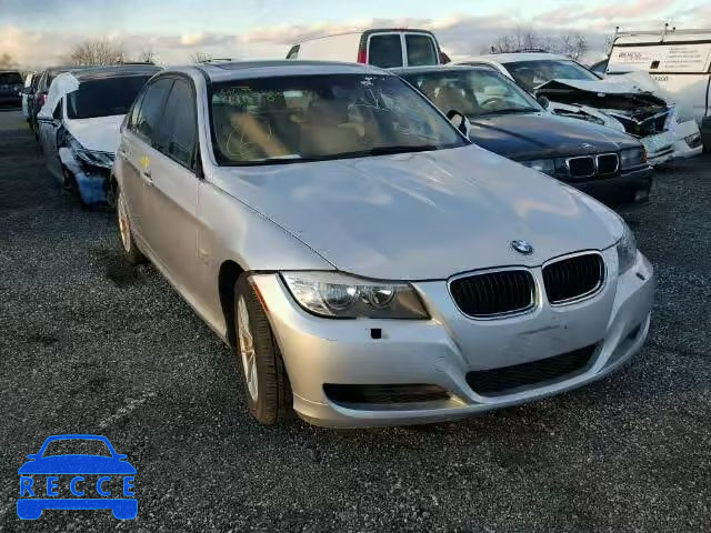 2010 BMW 328XI SULE WBAPK5C55AA651758 зображення 0