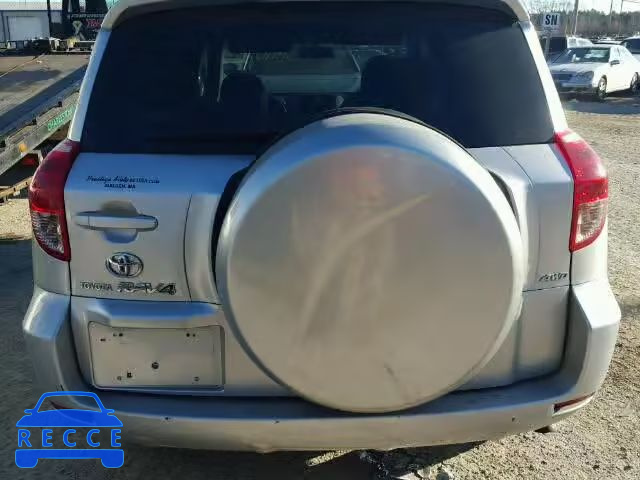 2008 TOYOTA RAV4 SPORT JTMBD32VX85135038 зображення 9