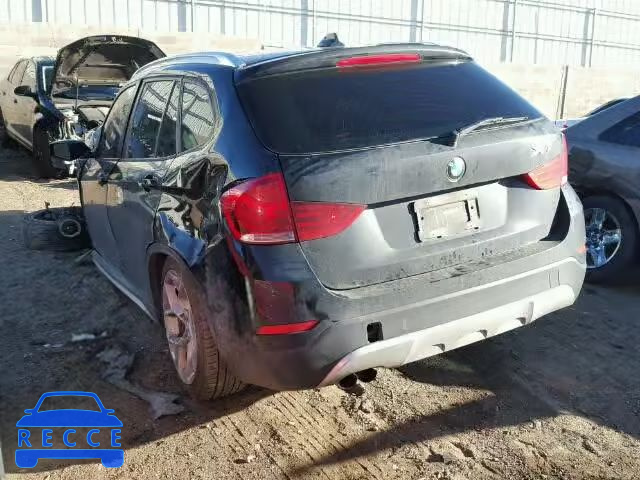 2014 BMW X1 XDRIVE2 WBAVL1C59EVY11880 зображення 2
