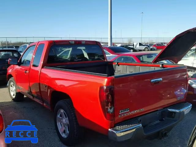 2010 GMC CANYON SLE 1GTESCDE6A8141732 image 2