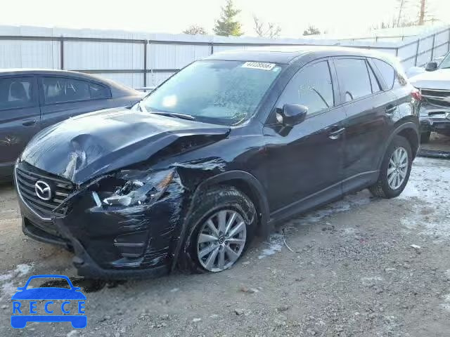 2016 MAZDA CX-5 SPORT JM3KE2BY0G0660713 image 1