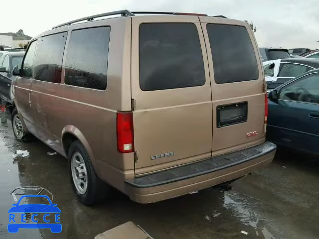 2005 GMC SAFARI 1GKDM19X65B502040 Bild 2