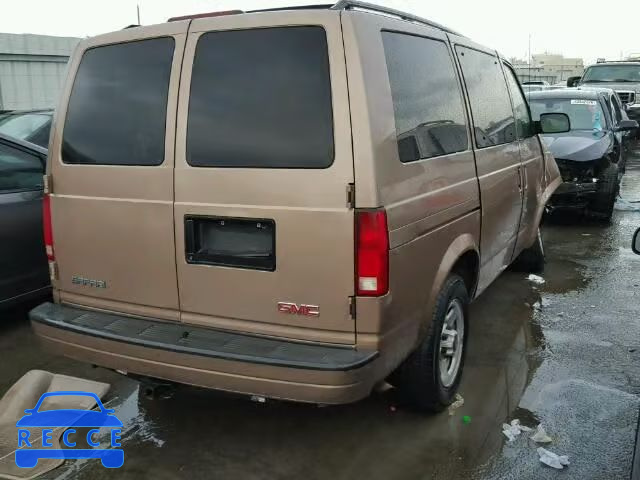 2005 GMC SAFARI 1GKDM19X65B502040 зображення 3