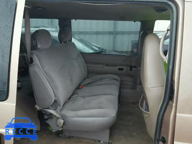 2005 GMC SAFARI 1GKDM19X65B502040 Bild 5