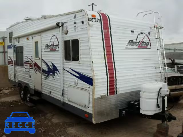 2007 FLEE REGAL 4CS7F232471508621 image 0