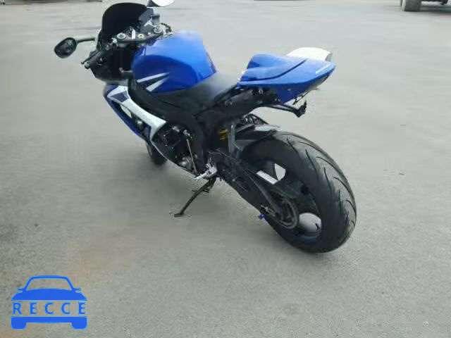 2007 SUZUKI GSX-R750 JSTGR7KA072103009 image 2